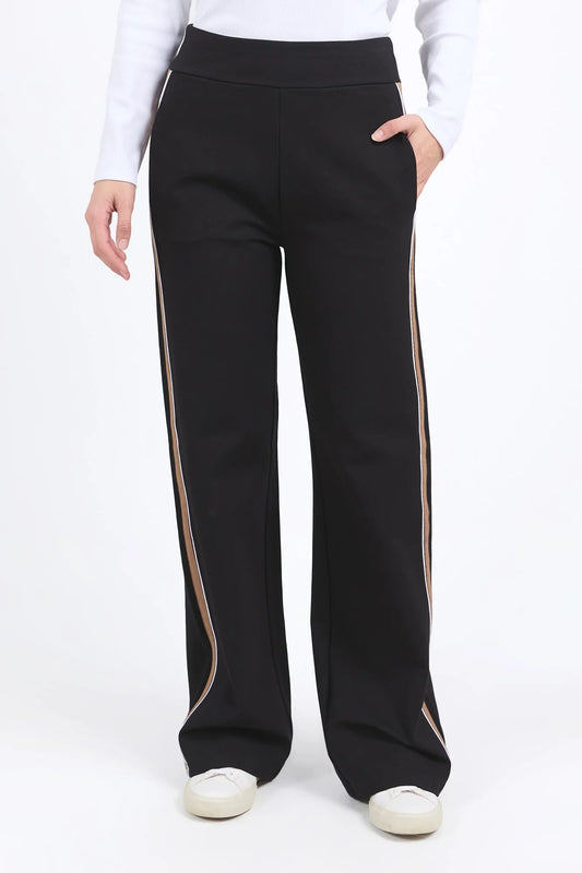 Foxwood London Pant - Black