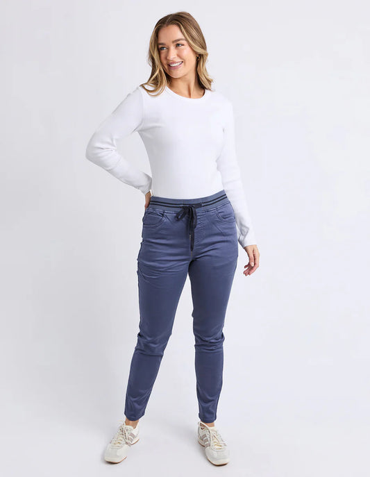 Foxwood Sylvia Jogger - Country Blue