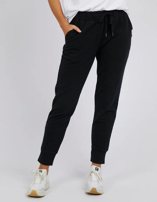 Foxwood Lazy Days Pant - Black