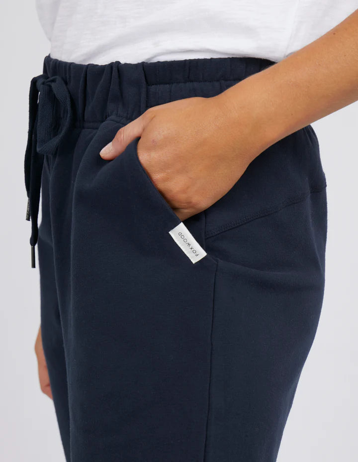 Foxwood Lazy Days Pant - Navy