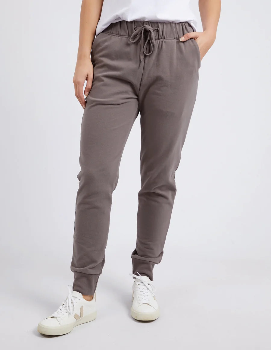 Foxwood Lazy Days Pant Stone Grey