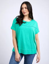 Foxwood Allison Tee - Bright Green