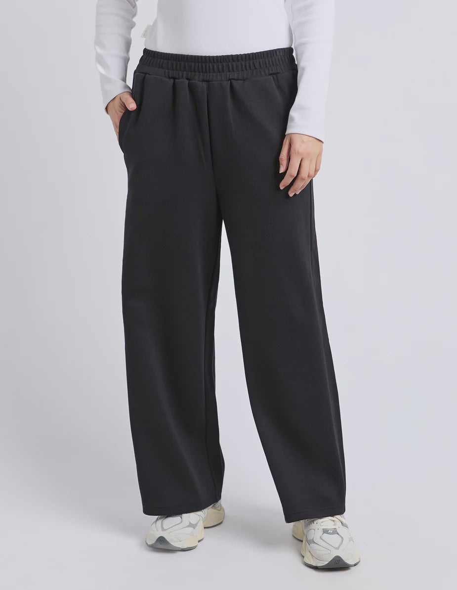 Foxwood Harper Track Pant - Black