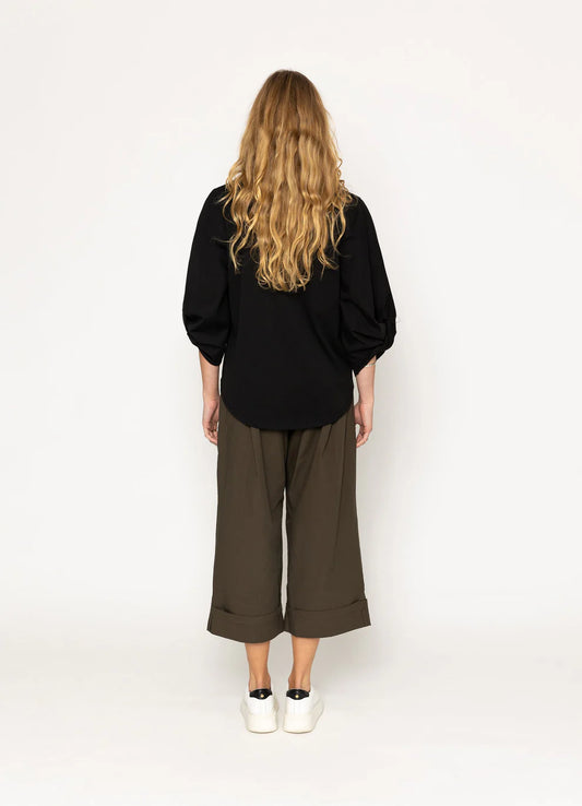 Two by Two Clio Top - Black