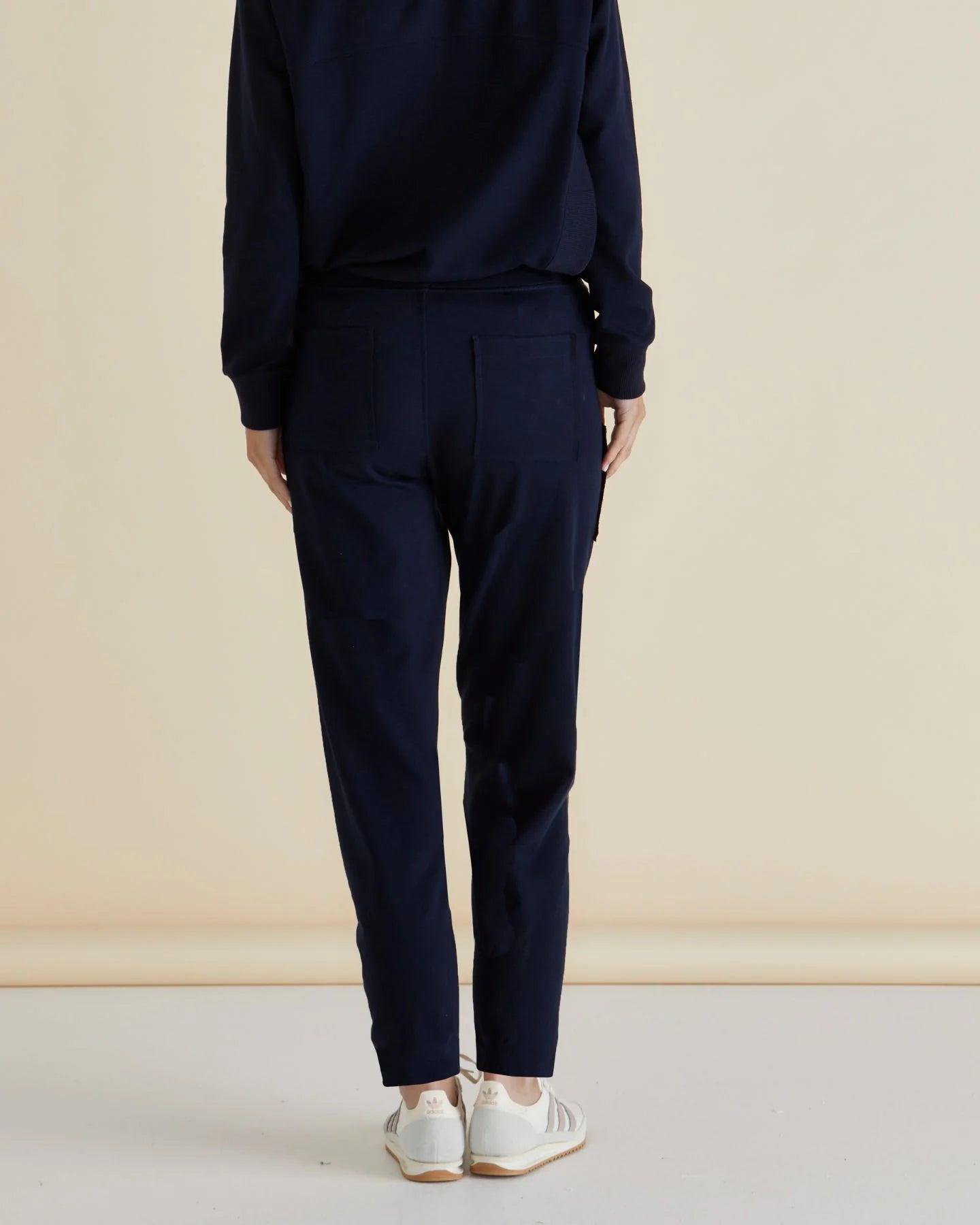 Betty Basics Noelle Jogger - Navy