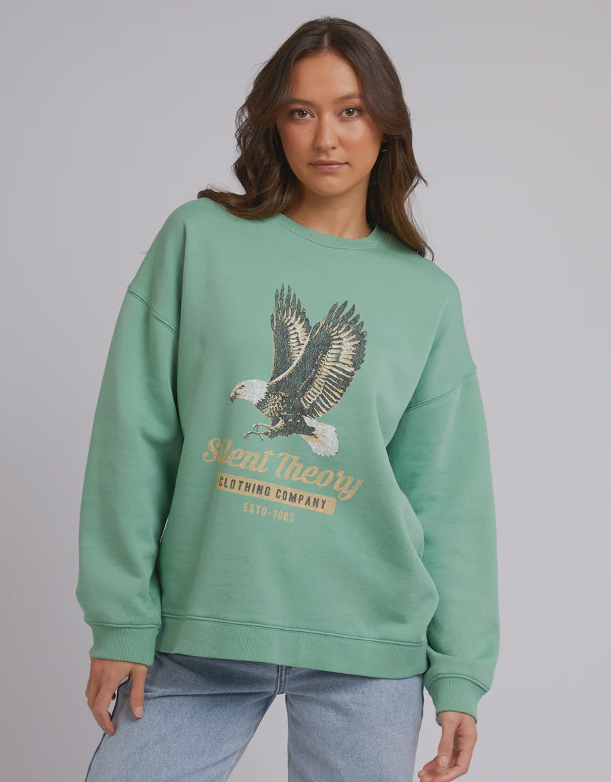 Silent Theory Born To Fly Crew Sage