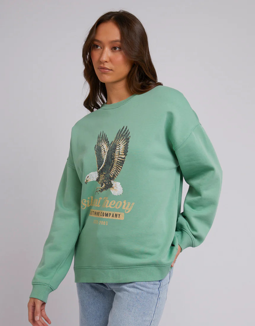 Silent Theory Born To Fly Crew Sage