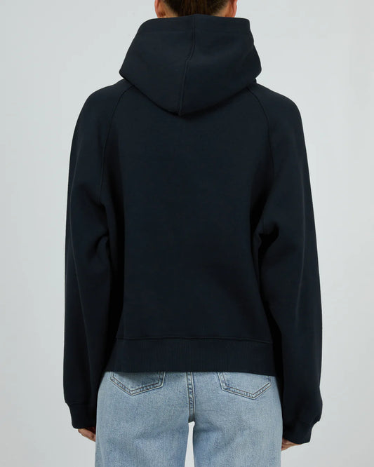 Silent Theory Focus Hoodie - Navy