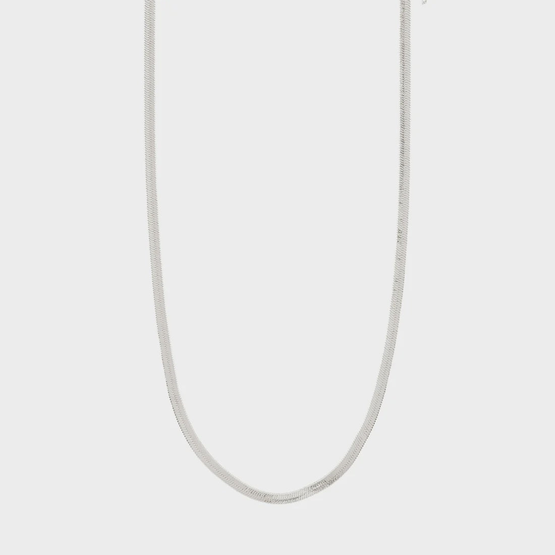 Pilgrim Joanna Necklace Silver Plated