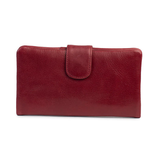 Dusky Robin Henk Berg Juna Purse