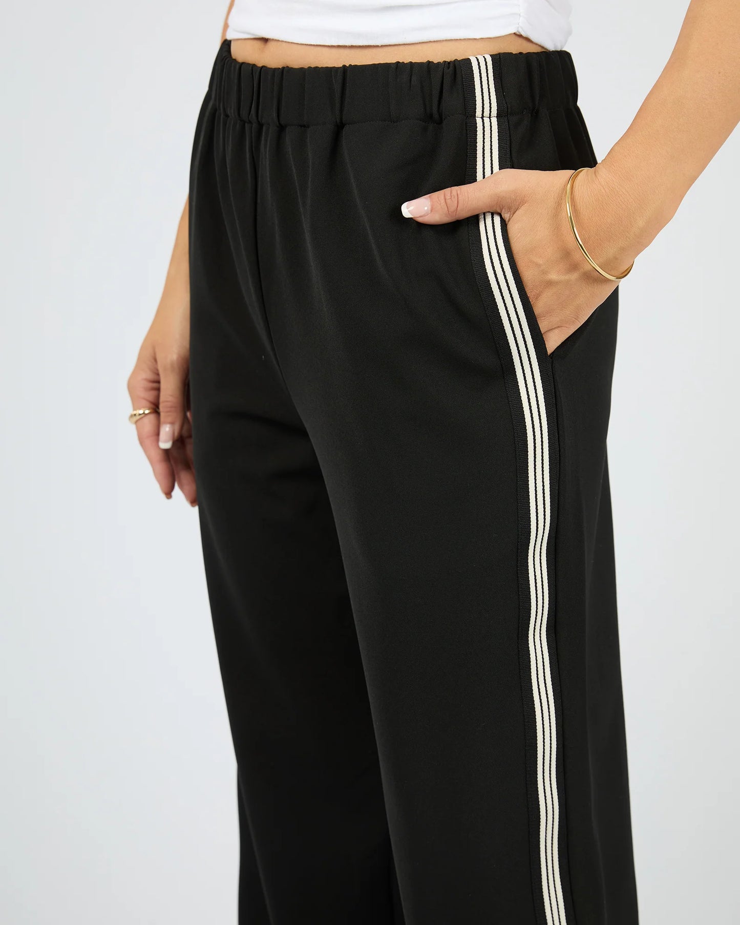 All About Eve Lina Pant - Black