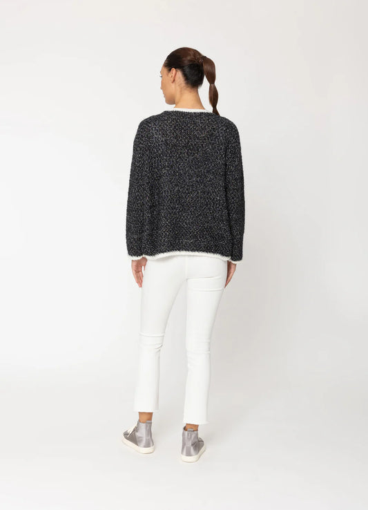 Two by Two Celeste Top - Black