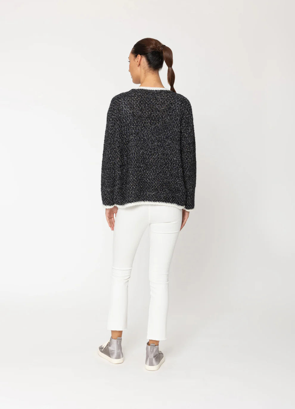 Two by Two Celeste Top - Black
