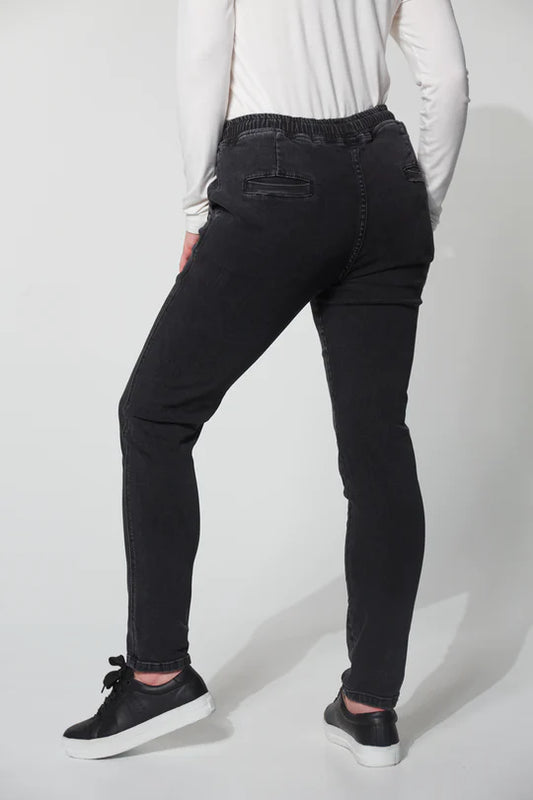 Haven Dalton Denim Pant - Slate