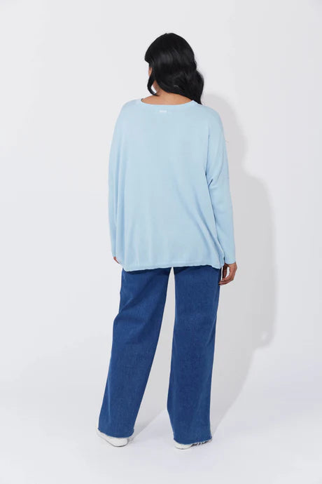 Haven Haven Jumper - Sky