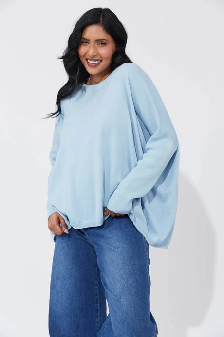 Haven Haven Jumper - Sky