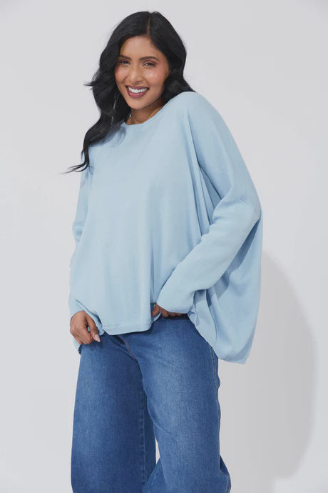 Haven Haven Jumper - Sky