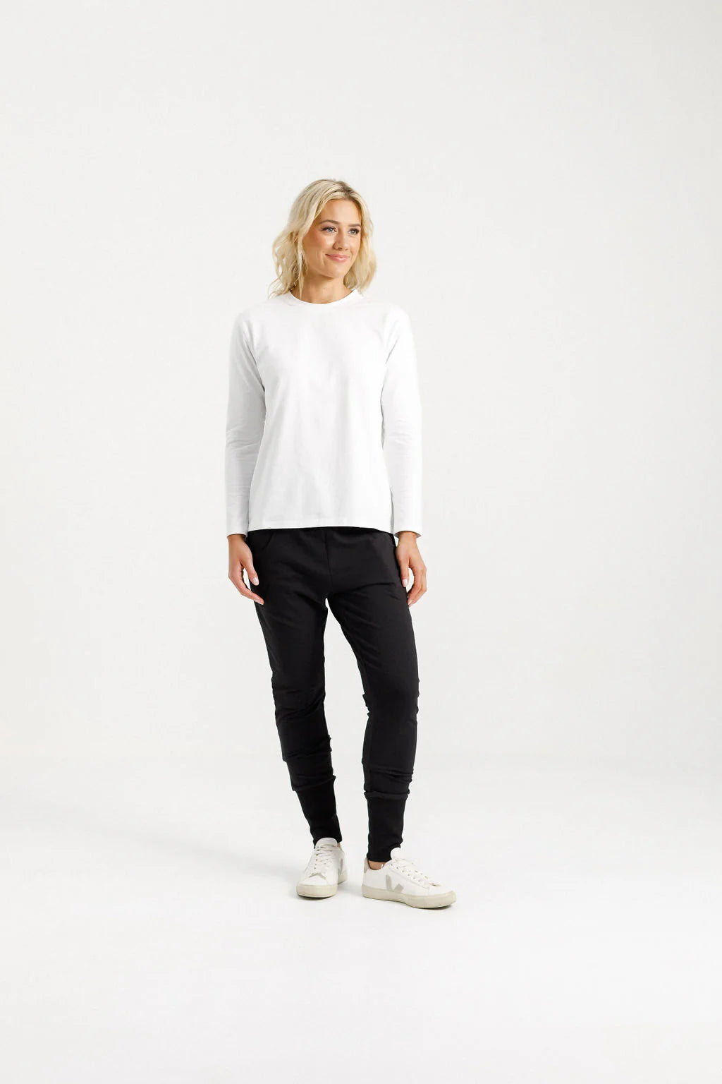 Homelee Alpine Apartment Pants - Black with Black Matt/Gloss X