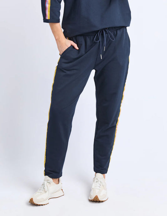 Elm Sella Lounge Pant - Navy
