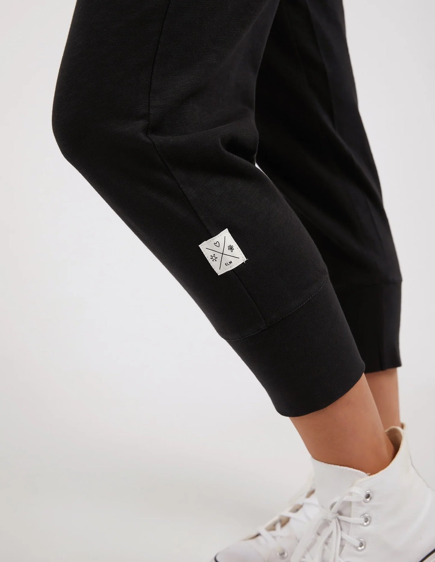 Elm Fundamental Brunch Pant - Black