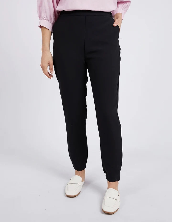 Elm City Pant Black