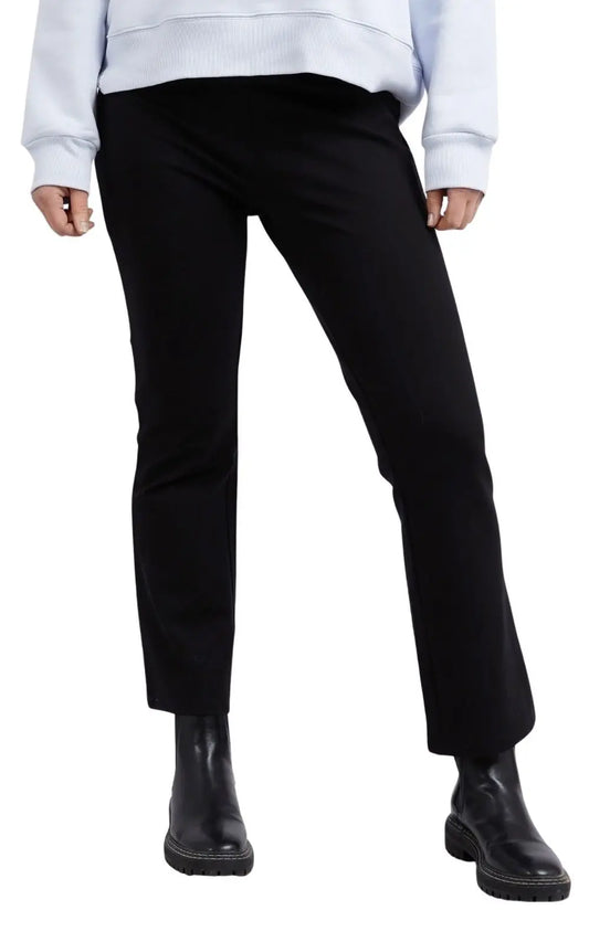 Elm Dylan Flare Pant - Black