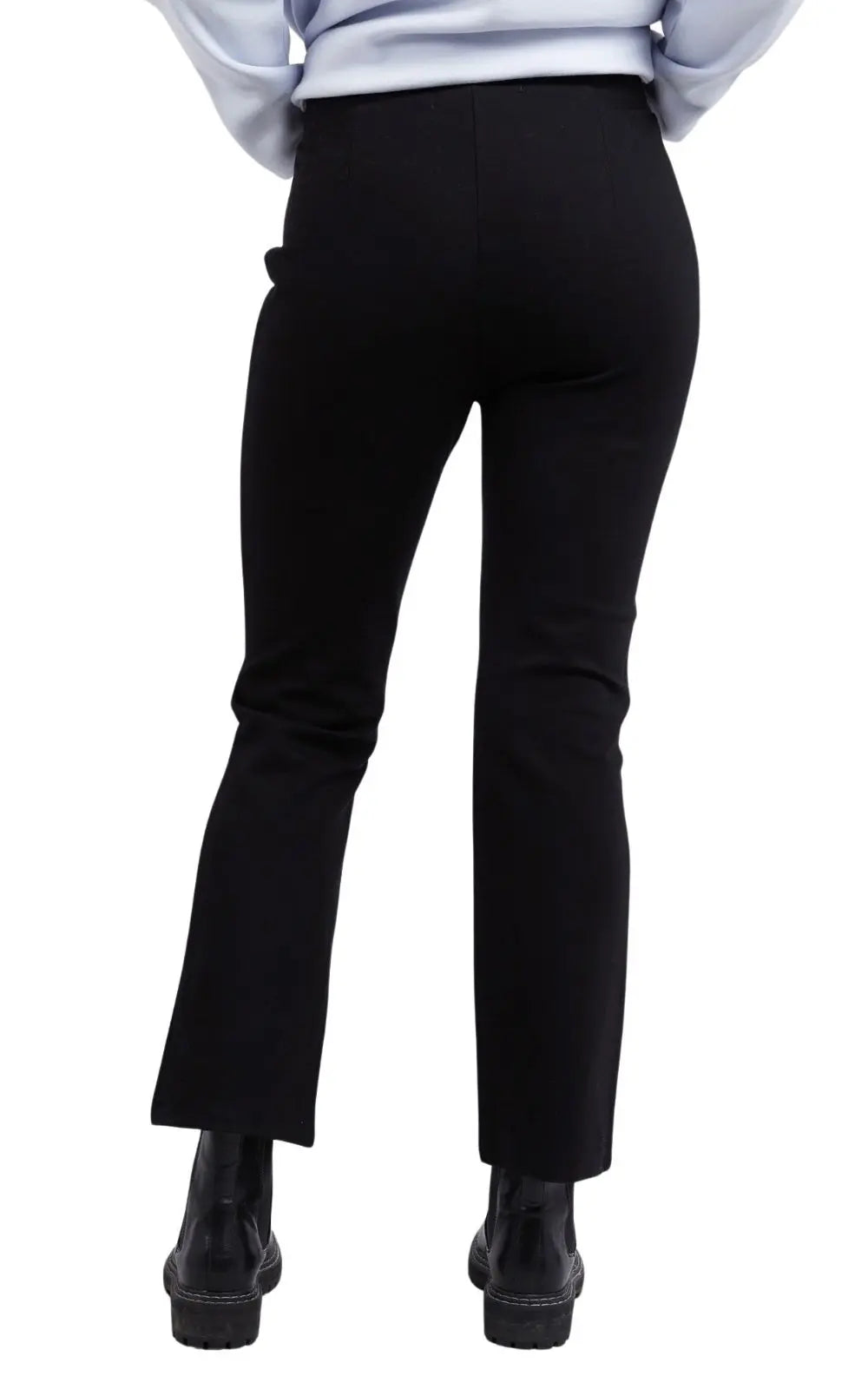 Elm Dylan Flare Pant - Black