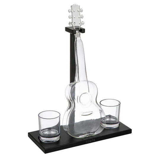 Ladelle Tempa Preston Whiskey Set - Guitar