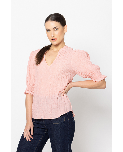 Seeking Lola Butterfly Top - Gelato