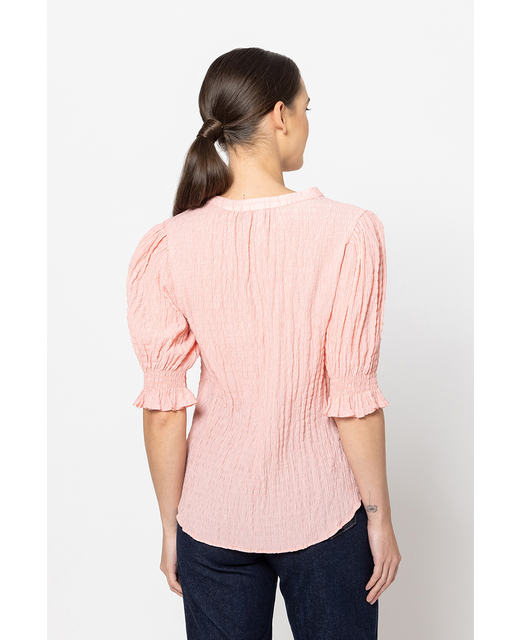 Seeking Lola Butterfly Top - Gelato