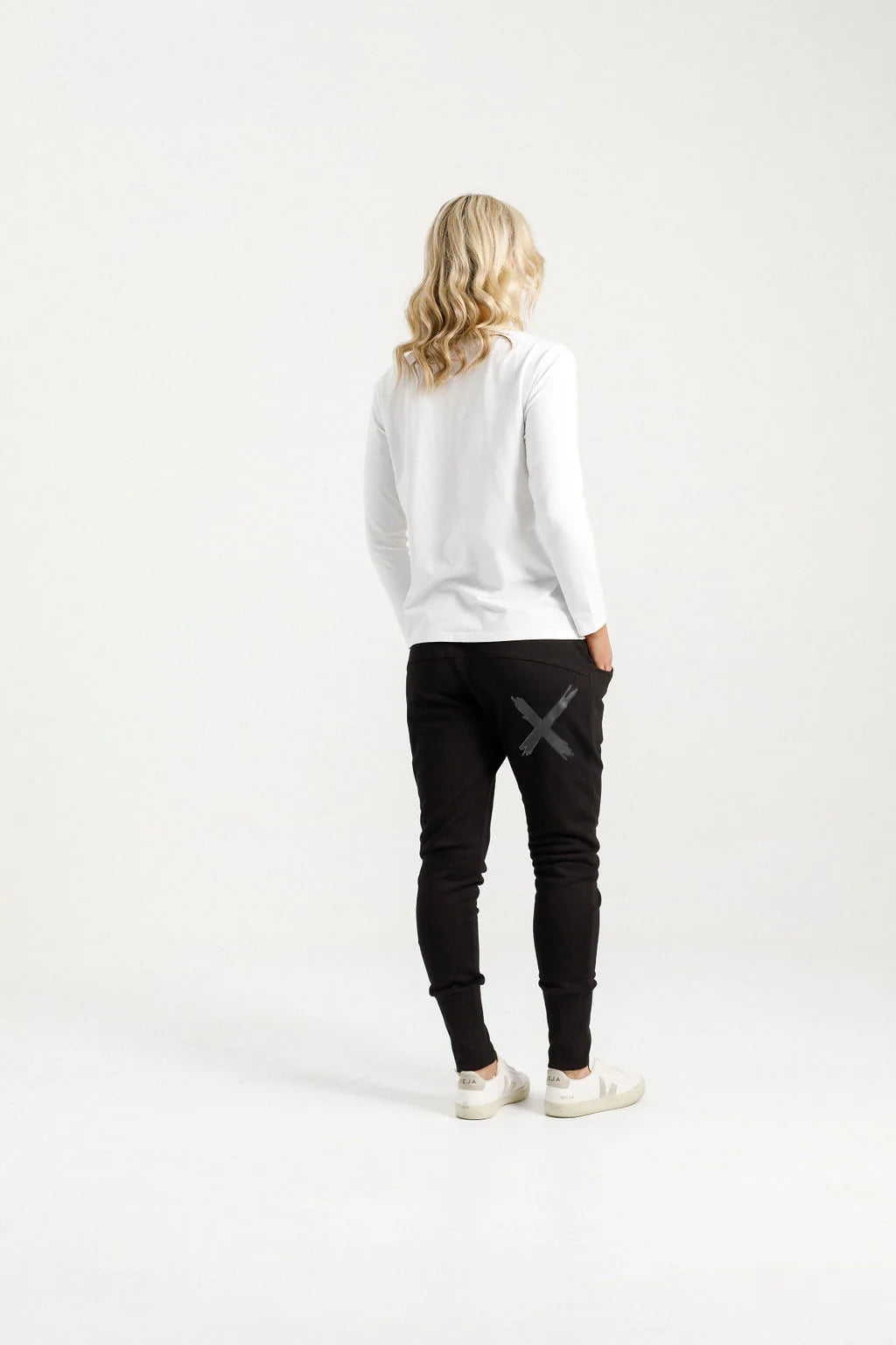 Homelee Alpine Apartment Pants - Black with Black Matt/Gloss X