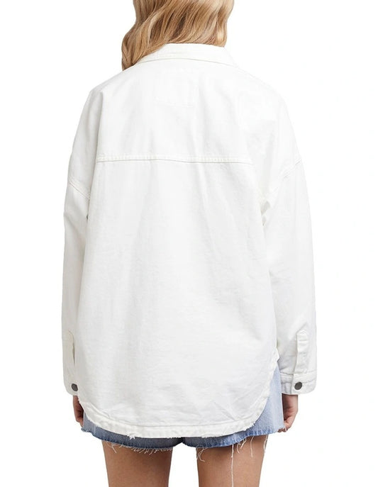 All About Eve Dale Shaket Vintage White