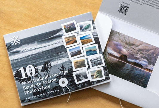 Bookreps 10 NZ Line-ups Photo Prints