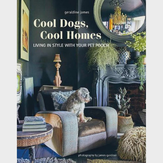 Bookreps Book Cool Dogs, Cool Homes