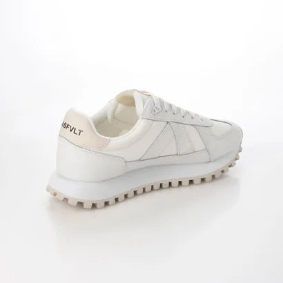 ASFVLT Gate Sneakers - White