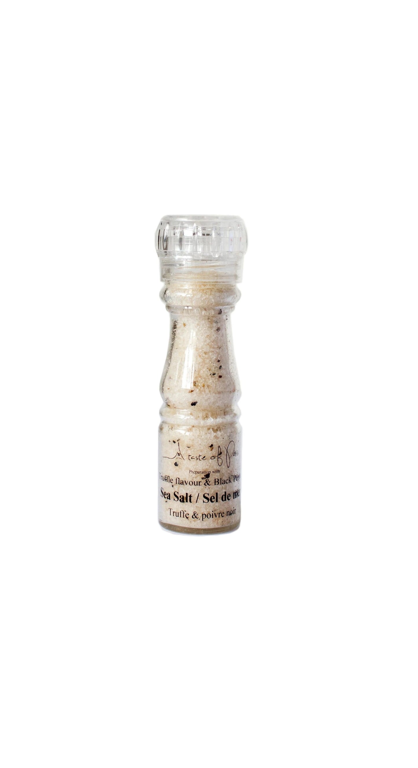 Herb & Spice Gourmet Salt Truffle & Pepper Grinder