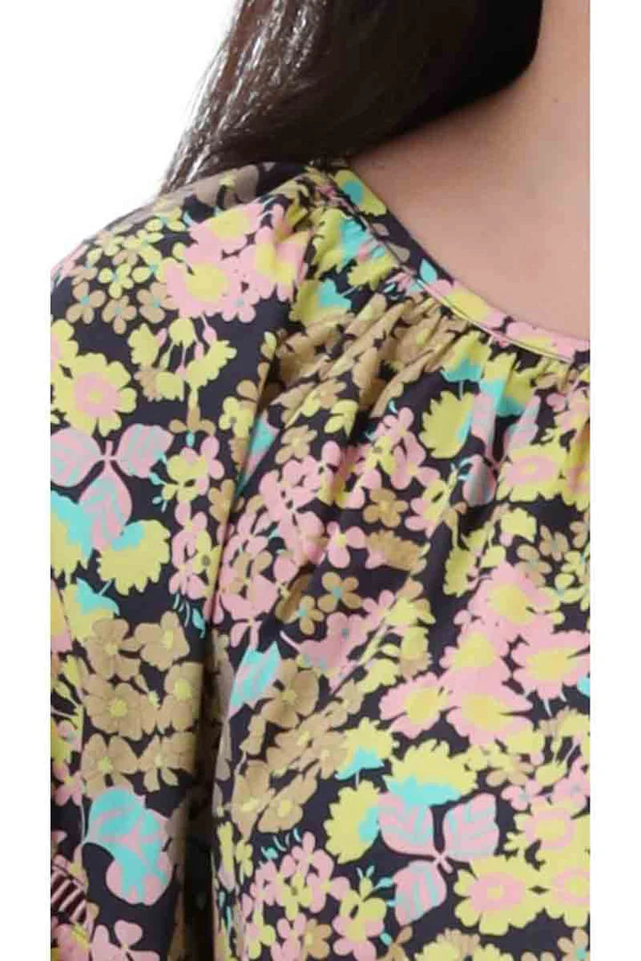 Charlo Addie Top Floral