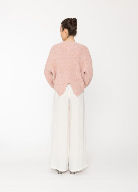 Blacklist Aire Cardigan - Pink