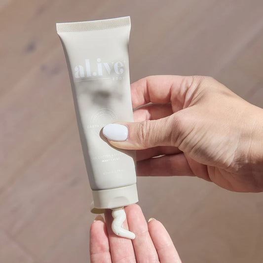 al.ive Body Hand Cream - Mango & Lychee