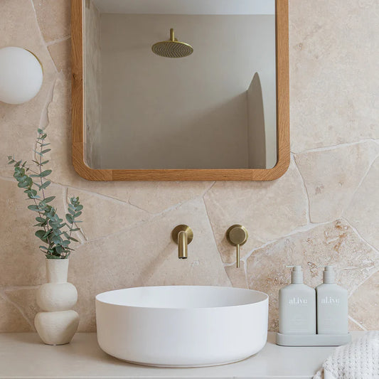 al.ive Body Lotion & Wash Duo - Mango & Lychee