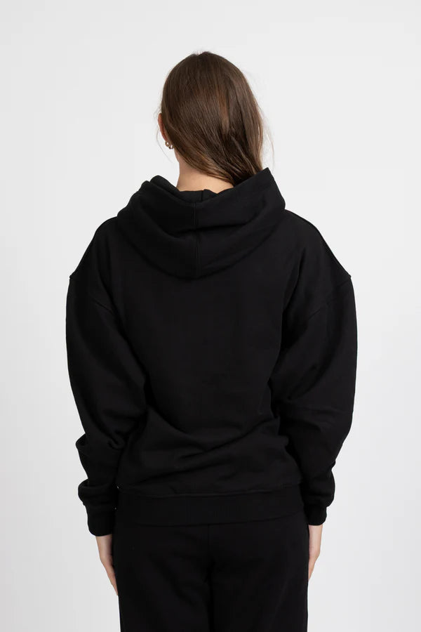 Federation Axel Zip - Tagged Jr - Black