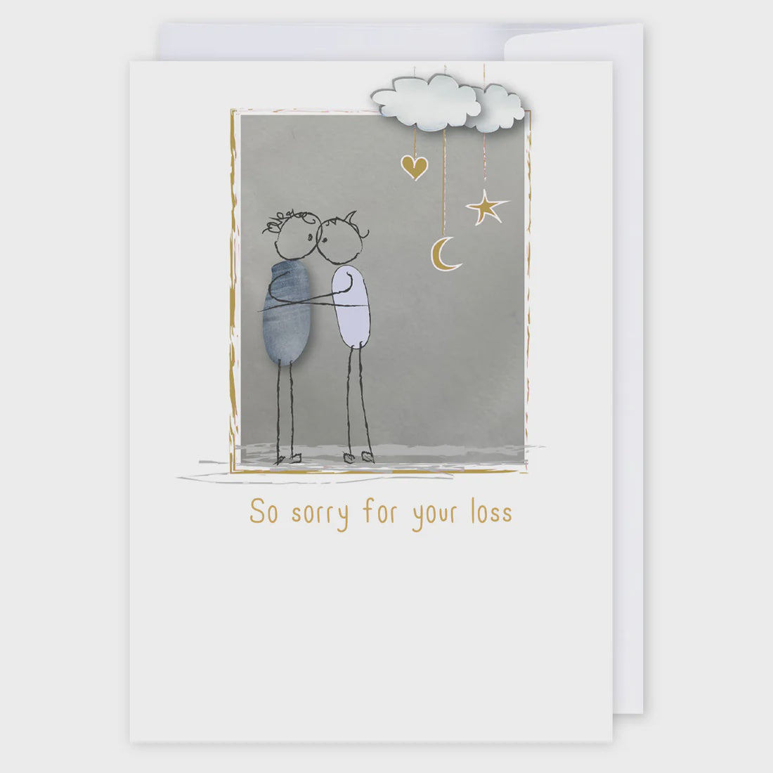 icandy Card - So sorry for your Loss