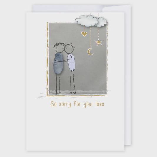 icandy Card - So sorry for your Loss