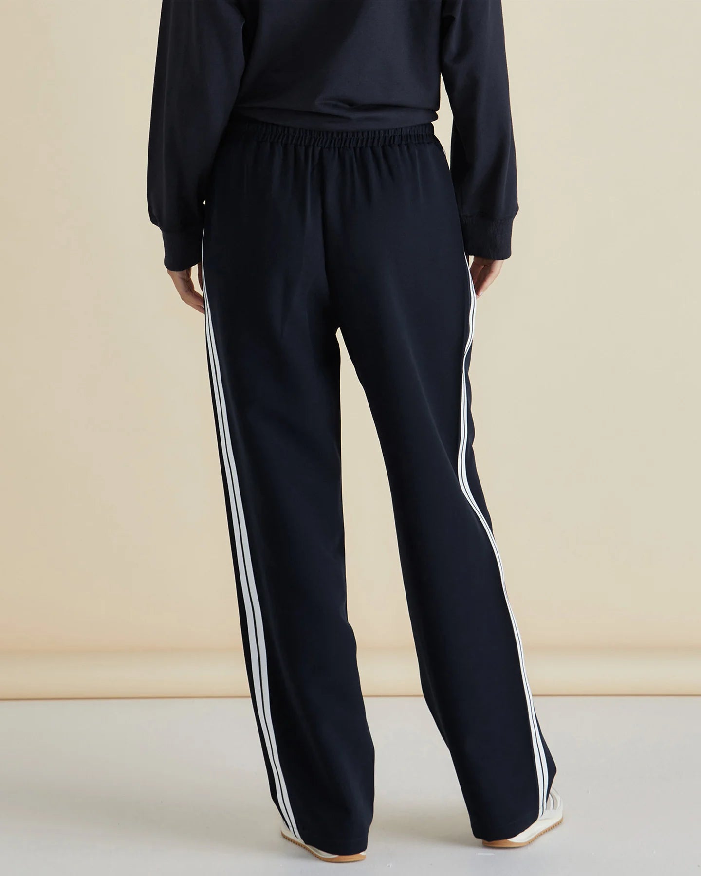 Betty Basics Maddison Jogger - Black