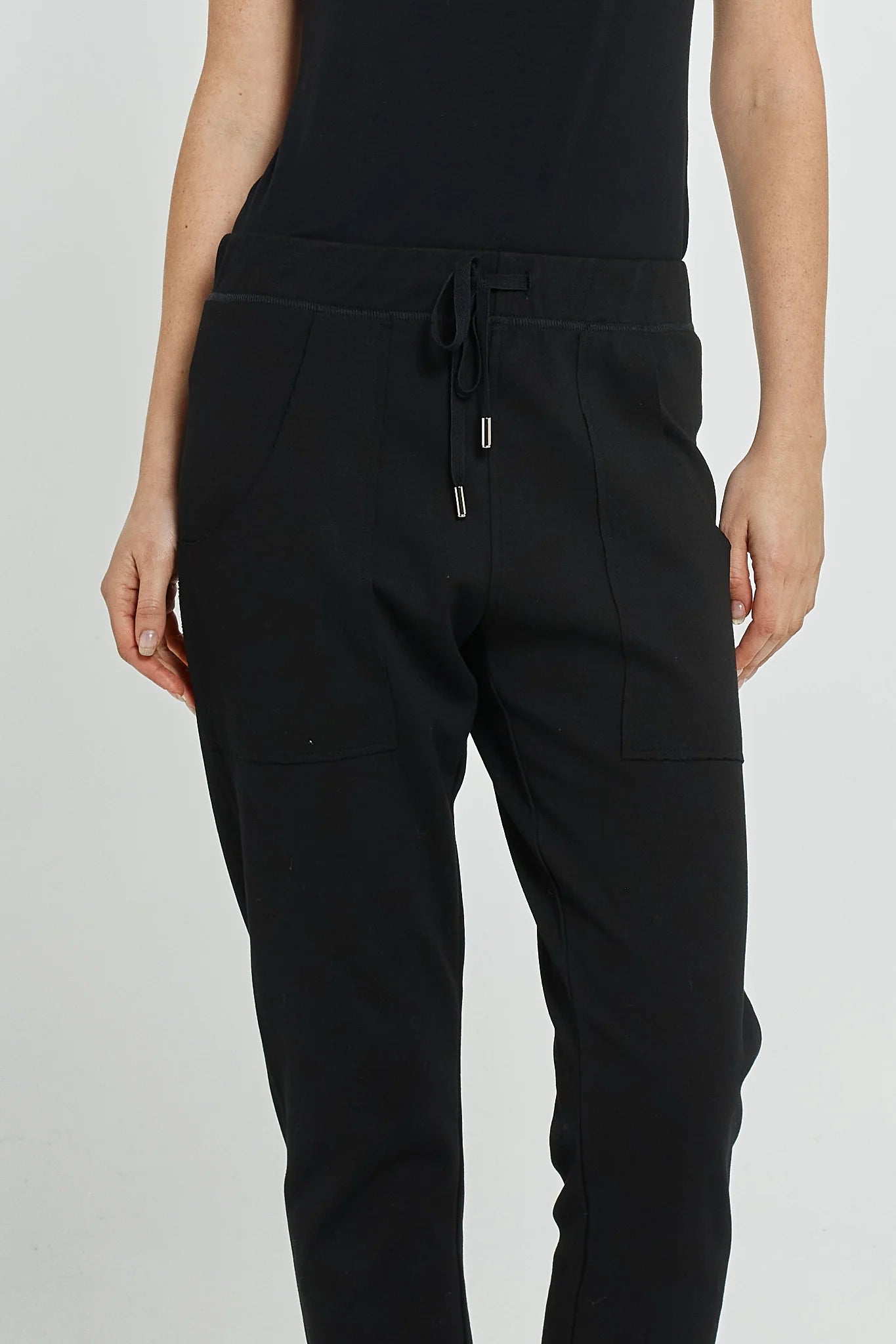 Betty Basics Noelle Jogger - Black