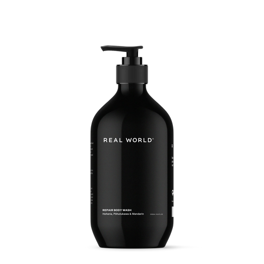 Real World Body Wash - Hoheria, Pohutkawa & Mandarin