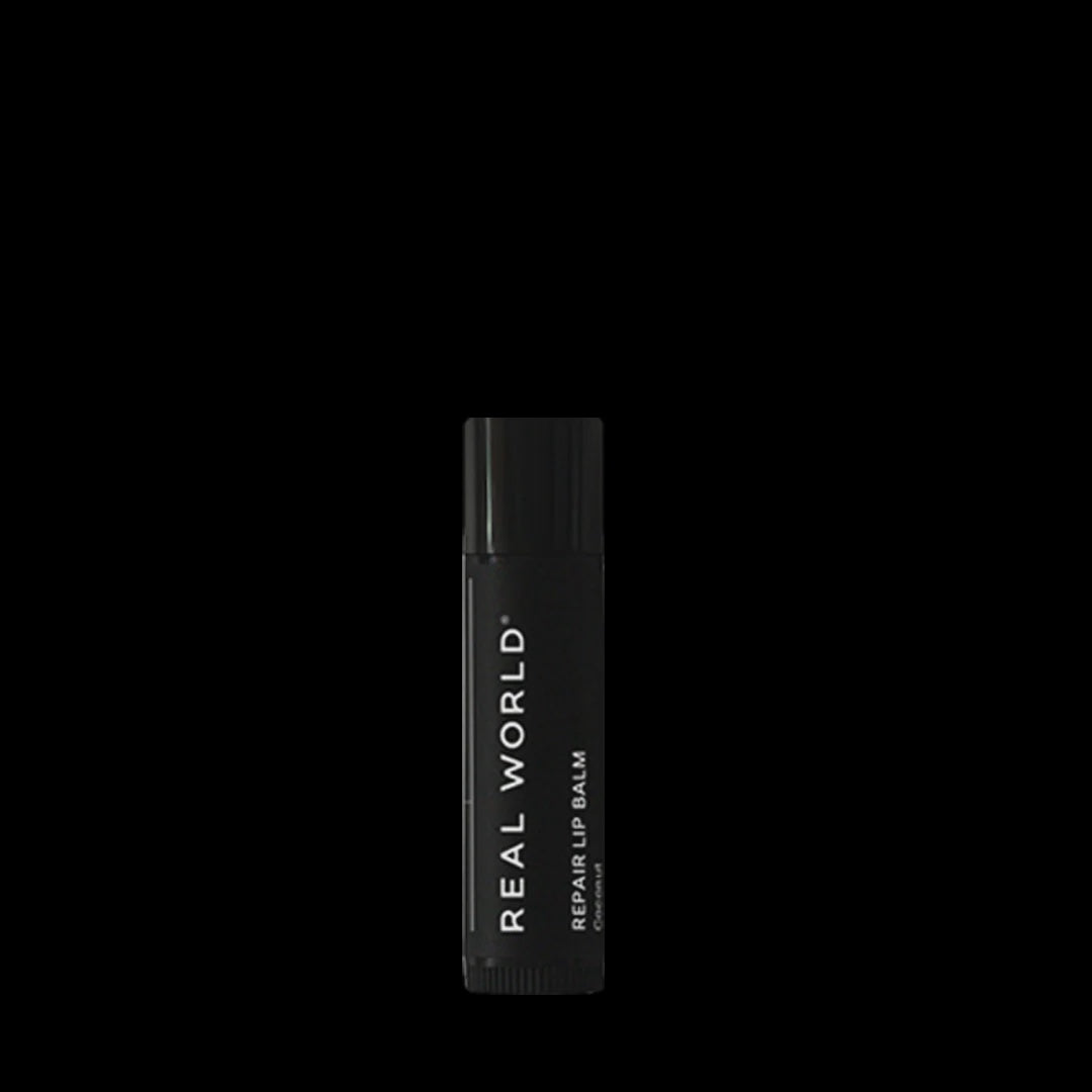 Real World Lip Balm - Hoheria Leaf & Mandarin