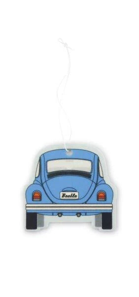 Artisanal VW Bettle Air Freshener - Fresh/Blue