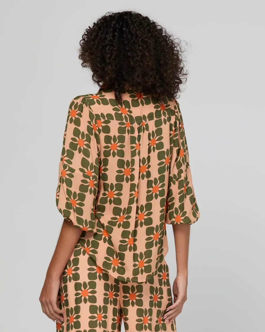 Boom Shankar Pari Shirt - Dahlia