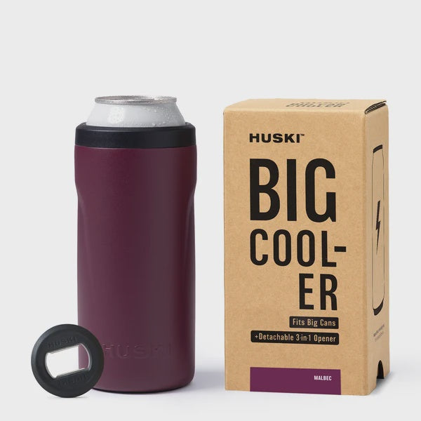 Huski Big Can Cooler - Malbec ( Limited Release)